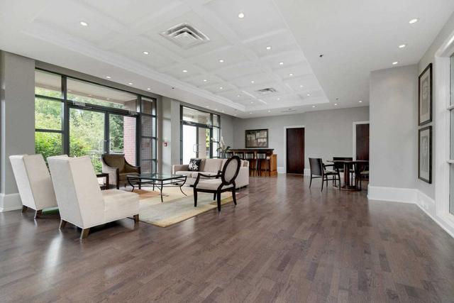 420 - 2855 Bloor St W, Condo with 1 bedrooms, 1 bathrooms and 1 parking in Toronto ON | Image 18