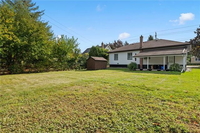 355 Linwell Road, House detached with 4 bedrooms, 2 bathrooms and 6 parking in St. Catharines ON | Image 29