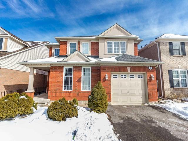 6 Sherbo Cres, House detached with 3 bedrooms, 3 bathrooms and 2 parking in Brampton ON | Image 1