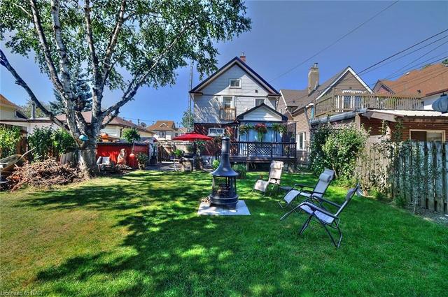 4764 St Clair Avenue, House detached with 4 bedrooms, 2 bathrooms and 6 parking in Niagara Falls ON | Image 26