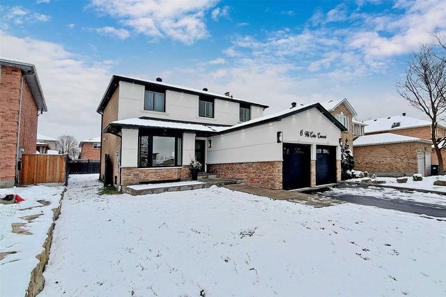 6 Mccabe Cres, House detached with 4 bedrooms, 4 bathrooms and 6 parking in Caledon ON | Image 12