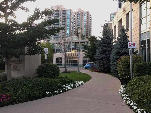 407 - 18 Holmes Ave, Condo with 1 bedrooms, 1 bathrooms and 1 parking in Toronto ON | Image 13