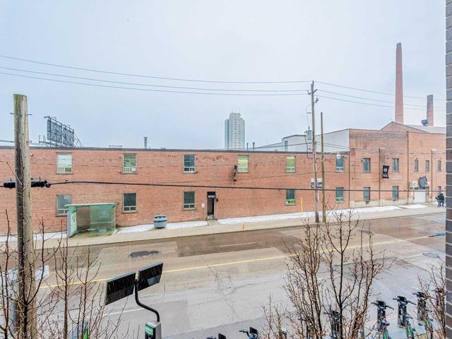 218 - 1190 Dundas St E, Condo with 2 bedrooms, 2 bathrooms and 1 parking in Toronto ON | Image 20