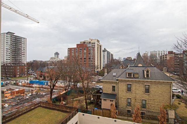 404 - 90 Charlton Ave W, Condo with 1 bedrooms, 1 bathrooms and 1 parking in Hamilton ON | Image 13