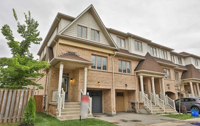 49 - 2171 Fiddlers Way, House attached with 3 bedrooms, 3 bathrooms and 2 parking in Oakville ON | Image 12