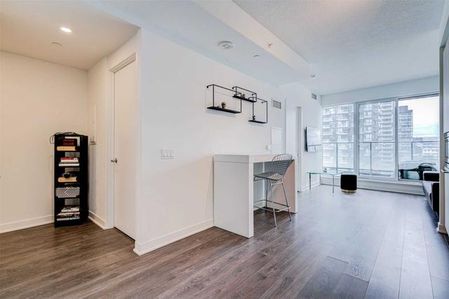 3106 - 125 Blue Jays Way, Condo with 1 bedrooms, 1 bathrooms and 0 parking in Toronto ON | Image 10