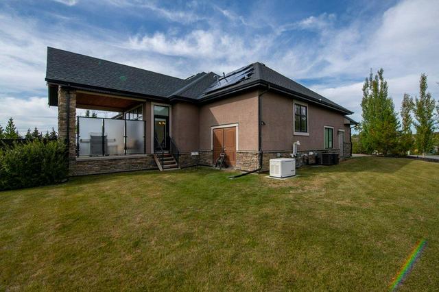 16 Wycliffe Mews, House detached with 4 bedrooms, 3 bathrooms and 6 parking in Rocky View County AB | Image 42
