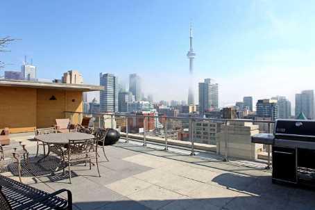311 - 438 Richmond St W, Condo with 1 bedrooms, 1 bathrooms and 1 parking in Toronto ON | Image 8