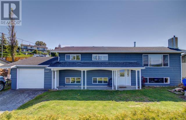 2267 Bayview Dr, House detached with 5 bedrooms, 2 bathrooms and 4 parking in Port McNeill BC | Card Image