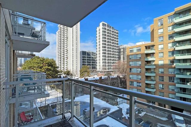 501 - 68 Merton St, Condo with 1 bedrooms, 1 bathrooms and 1 parking in Toronto ON | Image 16