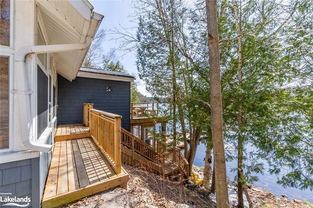 33 - 1119 Skeleton Lake Road 2, House detached with 5 bedrooms, 3 bathrooms and 6 parking in Muskoka Lakes ON | Image 5