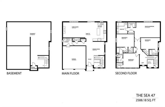 lot 47 Cesar Pl, House detached with 3 bedrooms, 4 bathrooms and 6 parking in Hamilton ON | Image 2