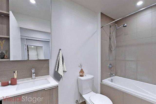 912 - 55 Regent Park Blvd E, Condo with 1 bedrooms, 1 bathrooms and 1 parking in Toronto ON | Image 16