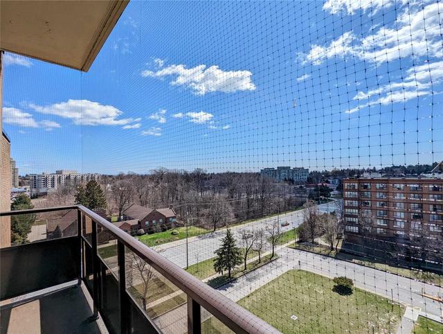 907 - 180 Markham Rd, Condo with 1 bedrooms, 1 bathrooms and 1 parking in Toronto ON | Image 15