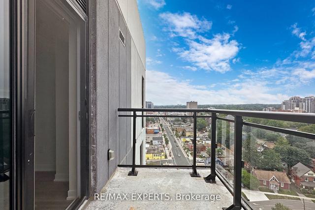 1604 - 128 King St N, Condo with 2 bedrooms, 2 bathrooms and 1 parking in Waterloo ON | Image 28