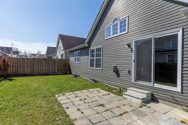 349 Noftall Gdns E, House detached with 2 bedrooms, 3 bathrooms and 6 parking in Peterborough ON | Image 21