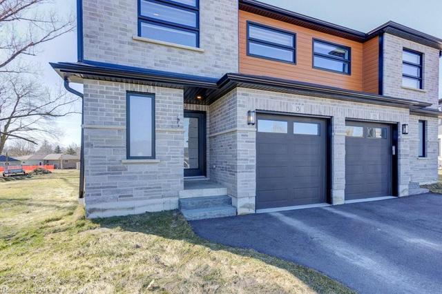 131 Jefferey Way, House semidetached with 3 bedrooms, 2 bathrooms and 5 parking in Wellington North ON | Image 32