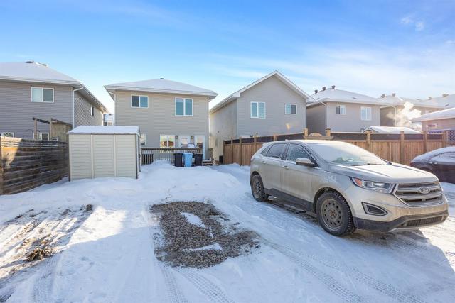 168 Comeau Crescent, House detached with 5 bedrooms, 3 bathrooms and 3 parking in Wood Buffalo AB | Image 32