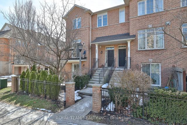 280 - 23 Observatory Lane, Townhouse with 3 bedrooms, 3 bathrooms and 2 parking in Richmond Hill ON | Image 12