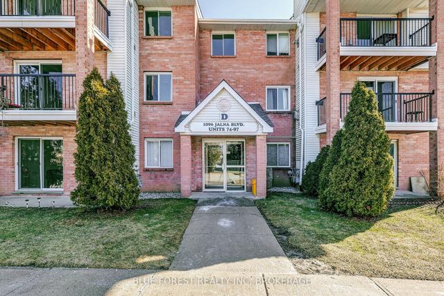 85 - 1096 Jalna Blvd, Condo with 3 bedrooms, 2 bathrooms and 1 parking in London ON | Image 12