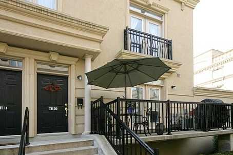 th20 - 70 Carr St, Townhouse with 0 bedrooms, 1 bathrooms and 1 parking in Toronto ON | Image 8