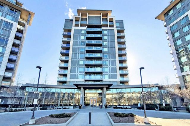 509 - 253 South Park Rd, Condo with 1 bedrooms, 1 bathrooms and 1 parking in Markham ON | Image 1