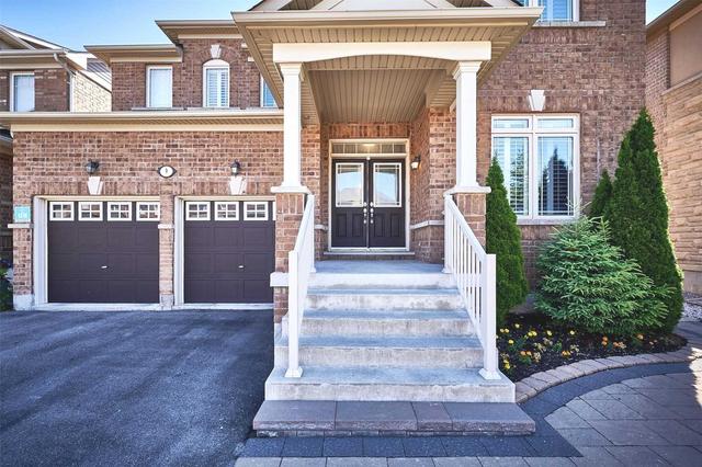 9 Rowley St, House detached with 4 bedrooms, 4 bathrooms and 4 parking in Richmond Hill ON | Image 12