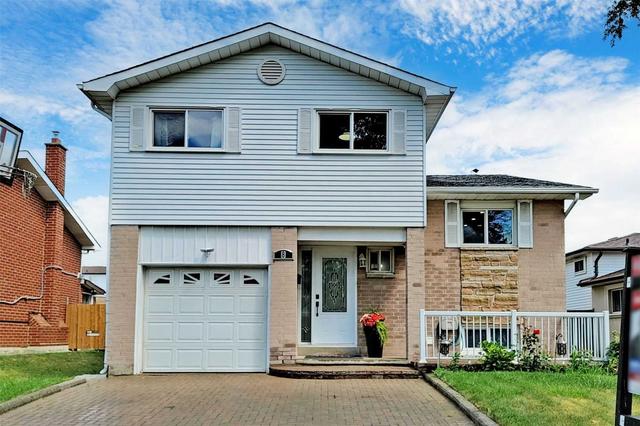 8 Littleleaf Dr, House detached with 3 bedrooms, 3 bathrooms and 3 parking in Toronto ON | Image 24