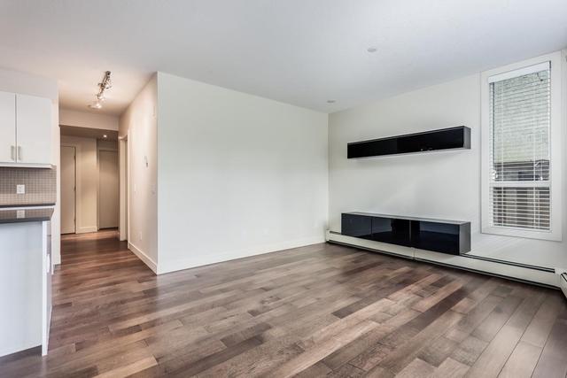 101 - 805 4 Street Ne, Condo with 2 bedrooms, 1 bathrooms and 1 parking in Calgary AB | Image 1
