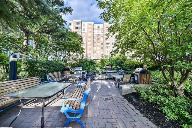 1107 - 5 Northtown Way, Condo with 1 bedrooms, 1 bathrooms and 1 parking in Toronto ON | Image 2