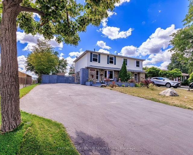 83 Jefferson Rd, House semidetached with 4 bedrooms, 3 bathrooms and 6 parking in Brampton ON | Image 23