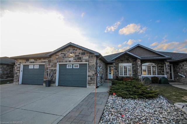 206 Stickel Street, House attached with 4 bedrooms, 2 bathrooms and 3 parking in Saugeen Shores ON | Image 34