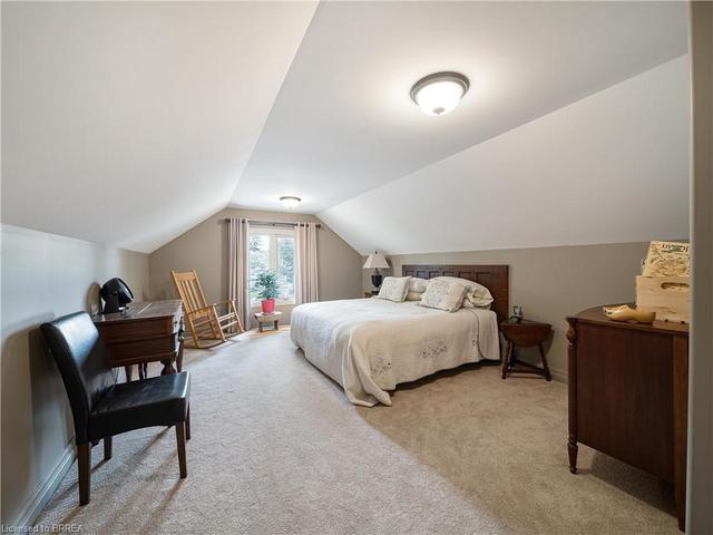 99 Tranquility Street, House detached with 3 bedrooms, 3 bathrooms and 6 parking in Brantford ON | Image 33