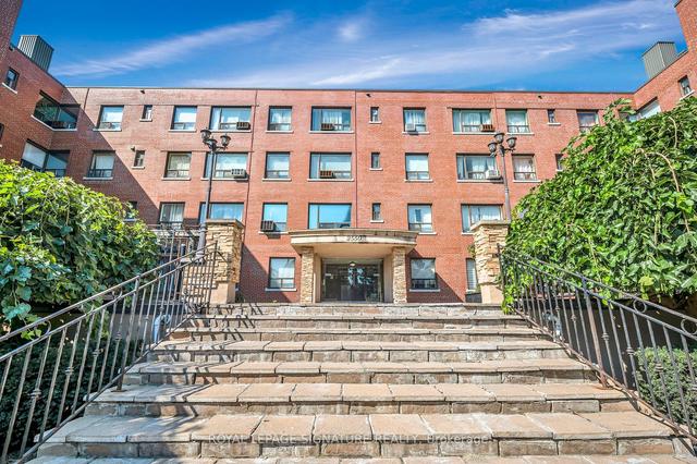 6 - 2550 Bathurst St, Condo with 1 bedrooms, 1 bathrooms and 1 parking in Toronto ON | Image 12