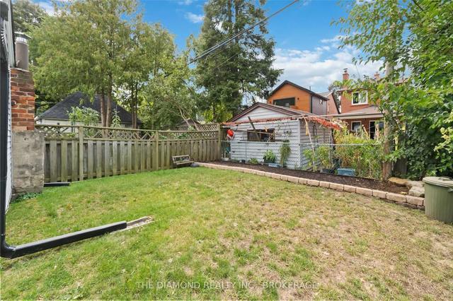 78 Watson Ave, House semidetached with 2 bedrooms, 2 bathrooms and 4 parking in Toronto ON | Image 20