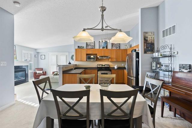 414 - 2045 Appleby Line, Condo with 2 bedrooms, 2 bathrooms and 2 parking in Burlington ON | Image 9