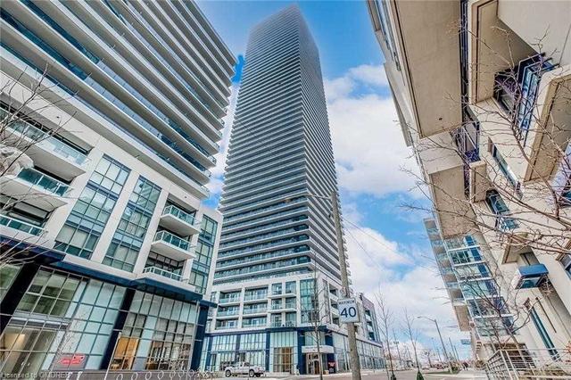 410 - 70 Annie Craig Dr, Condo with 2 bedrooms, 2 bathrooms and 1 parking in Toronto ON | Image 31