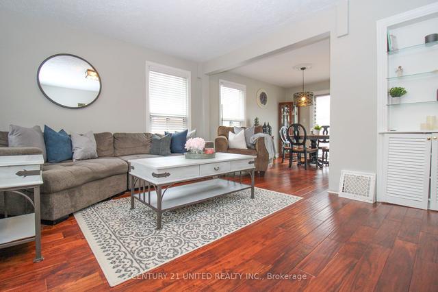 609 St Catherine St, House detached with 2 bedrooms, 1 bathrooms and 2 parking in Peterborough ON | Image 6