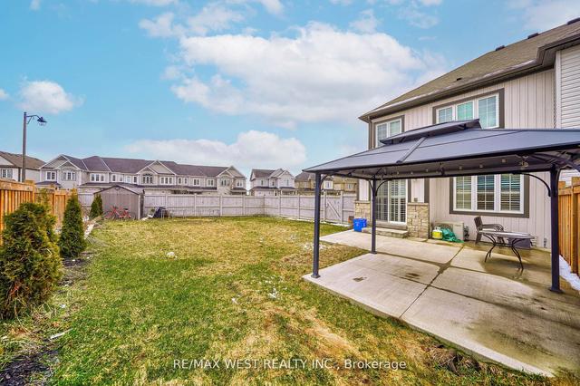 752 Cook Cres, House attached with 3 bedrooms, 4 bathrooms and 3 parking in Shelburne ON | Image 31