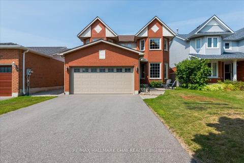54 O'Shaughnessy Cres, Barrie, ON, L4N7L8 | Card Image