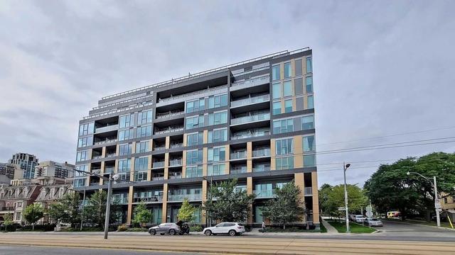 th108 - 6 Parkwood Ave, Townhouse with 3 bedrooms, 3 bathrooms and 1 parking in Toronto ON | Image 12