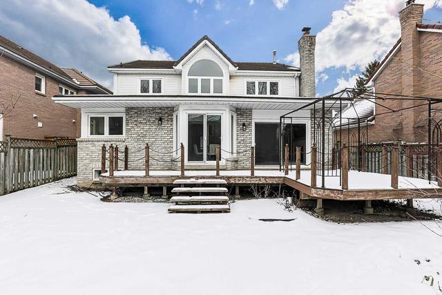 30 John Button Blvd, House detached with 4 bedrooms, 5 bathrooms and 6 parking in Markham ON | Image 31