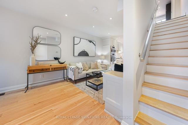 16 Page Ave, House detached with 3 bedrooms, 3 bathrooms and 1 parking in Toronto ON | Image 9