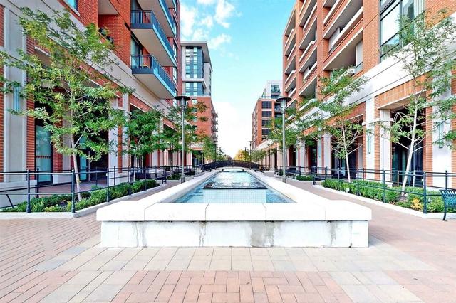 2304 - 830 Lawrence Ave W, Condo with 1 bedrooms, 1 bathrooms and 0 parking in Toronto ON | Image 10