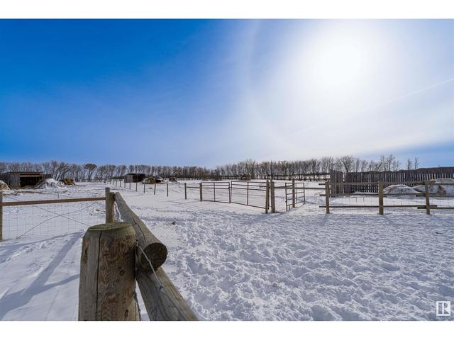564047 Rge Rd 173, House detached with 2 bedrooms, 1 bathrooms and null parking in Lamont County AB | Image 9