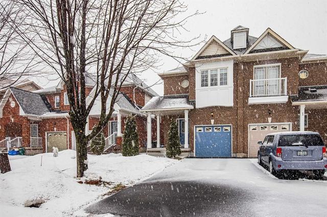 3 Boxhill Rd, House semidetached with 3 bedrooms, 4 bathrooms and 3 parking in Markham ON | Image 12