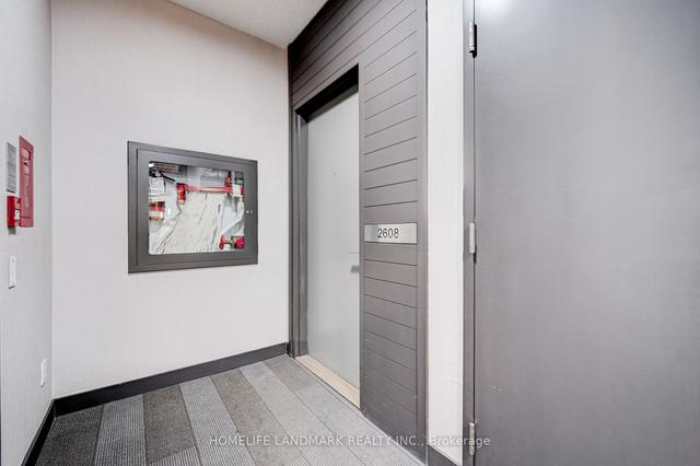 2608 - 126 Simcoe St, Condo with 3 bedrooms, 2 bathrooms and 1 parking in Toronto ON | Image 25