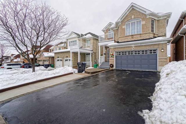 45 Albright Rd, House detached with 3 bedrooms, 4 bathrooms and 6 parking in Brampton ON | Image 12
