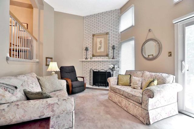 41 - 4230 Fieldgate Dr, Townhouse with 3 bedrooms, 3 bathrooms and 1 parking in Mississauga ON | Image 6