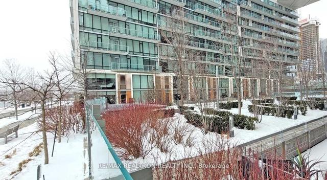 734 - 39 Queens Quay E, Condo with 1 bedrooms, 1 bathrooms and 1 parking in Toronto ON | Image 18